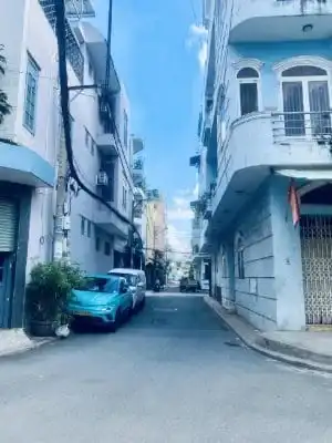 Nhà HXH Phan Văn Trị 48m² Giá 3,9 Tỷ – mặt tiền
