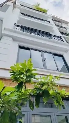 Bán nhà mặt tiền Vạn Kiếp, Bình Thạnh – 4,2m × 12m, nhà mới 5 tầng có thang máy, 4 phòng ngủ, giá 9,8 tỷ
