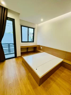 Bán Nhà Quận3 5Tầng Giá 6.8Tỷ
