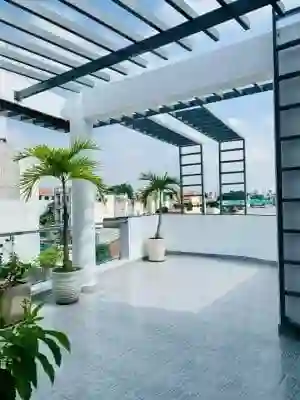 BÁN NHÀ BÌNH THẠNH HXH CHU VĂN AN – 78M² – NGANG 6M – 4 TẦNG – CÒN 8,6 TỶ