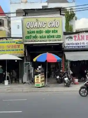 Nhà mặt tiền Đinh Bộ Lĩnh 2,75 tỷ – mặt tiền