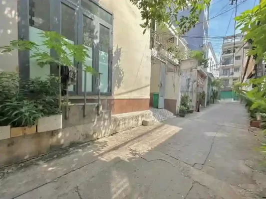 Bán Nhà Bùi Đình Túy HXH 4 Tầng giá 8,9 tỷ
