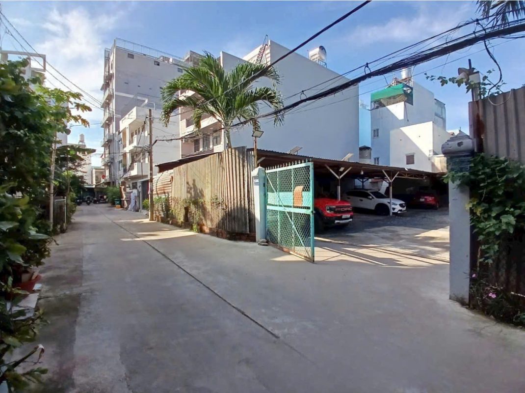 217 Bùi Đình Túy P.24 Bình Thạnh 6x26m