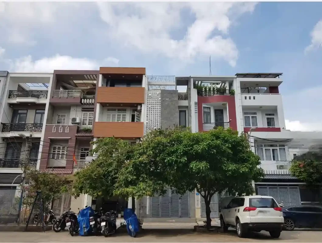 bán nhà Bùi Đình Túy