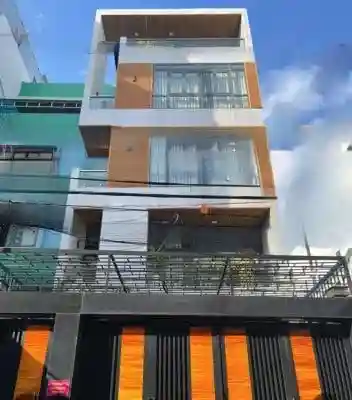 Biệt thự hồ bơi Bùi Đình Túy 311m² – tổng quan