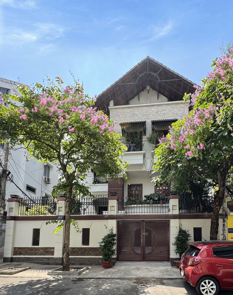 alobannha Vị trí biệt thự Bùi Đình Túy Bình Thạnh