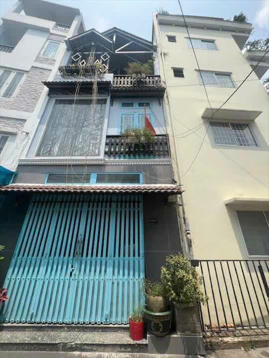 Bán Nhà Tăng Bặc Hổ