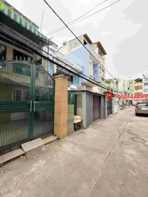 bán nhà yên ĐỖ Bình Thạnh