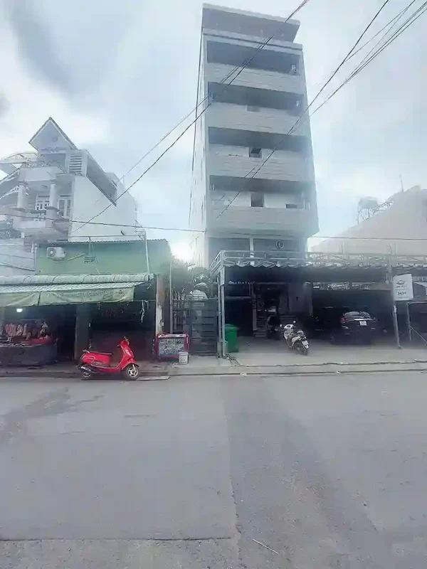 Bán mặt tiền Đường 59, Gò Vấp – quỹ đất gần 500m², nhà 3 tầng, giá 50 tỷ