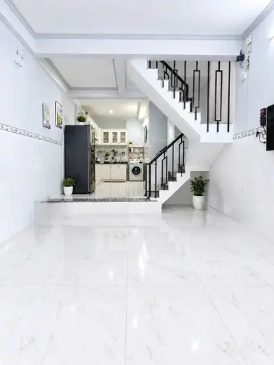 Bán nhà Nơ Trang Long, Bình Thạnh – 32m² (4x8m), 2 tầng, 2PN 2WC, giá 3,45 Tỷ