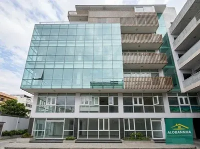 Tòa văn phòng Bùi Đình Túy 281m² Giá 32,5 Tỷ – mặt tiền