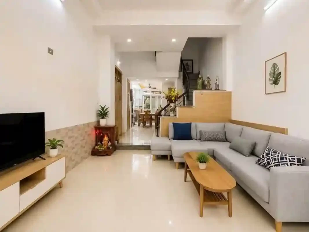 Bán nhà HXH Nguyễn Văn Đậu, Bình Thạnh – 68m² (4,1m × 17m), 1 trệt 3 lầu, 4 phòng ngủ, 3 sân thượng, giá 9,8 tỷ