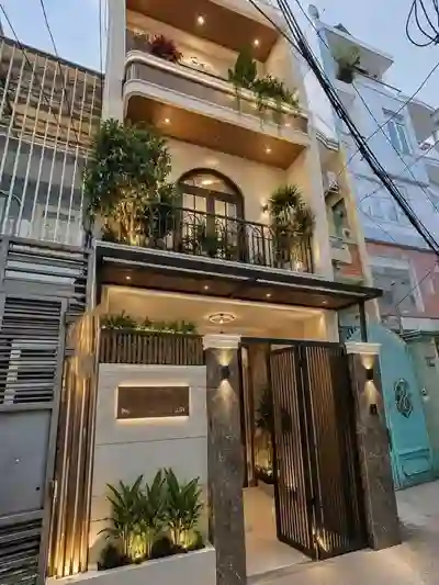 Nhà Phan Bội Châu Gần Chợ Bà Chiểu 39m² Giá 6,7 Tỷ – mặt tiền